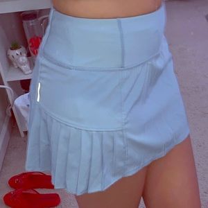 Black Mondetta Large Tennis Skirt